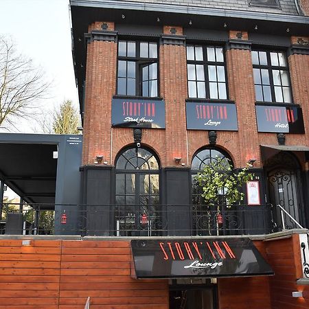 Story' Inn Bruxelles Eksteriør billede