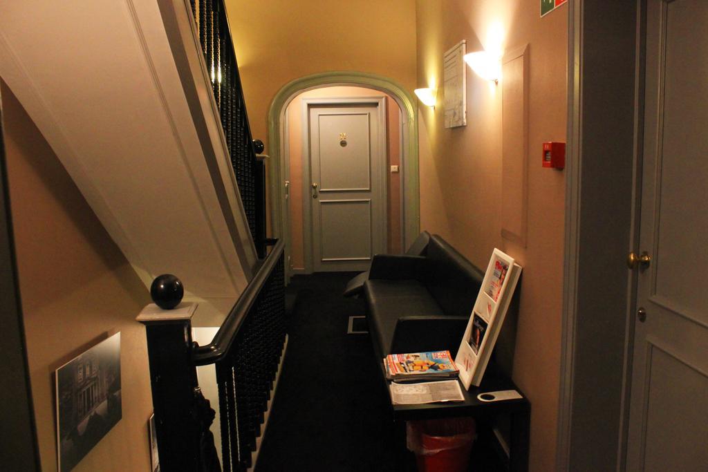 Story' Inn Bruxelles Eksteriør billede